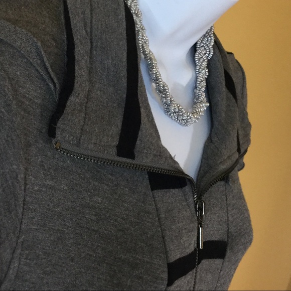 Sweatshirt Dress by Kensie - Picture 5 of 8